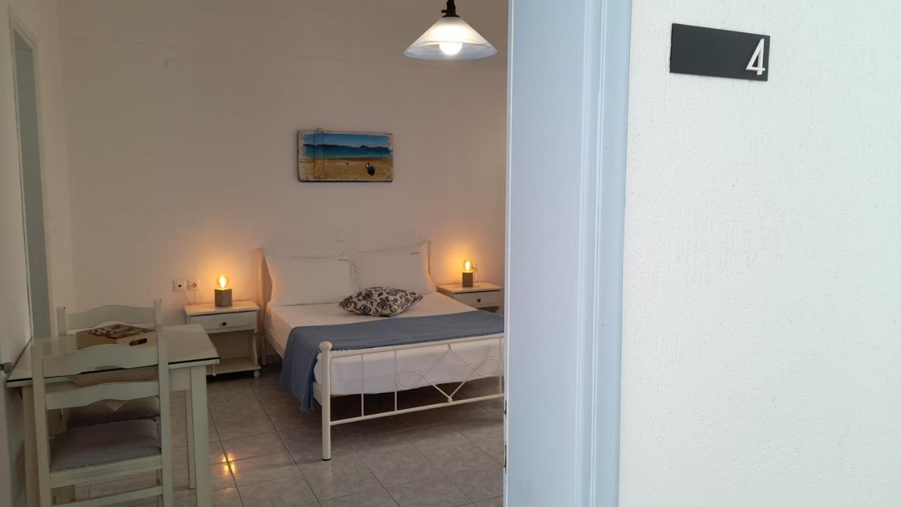 Ippocampos 4* Adamantas (Milos)