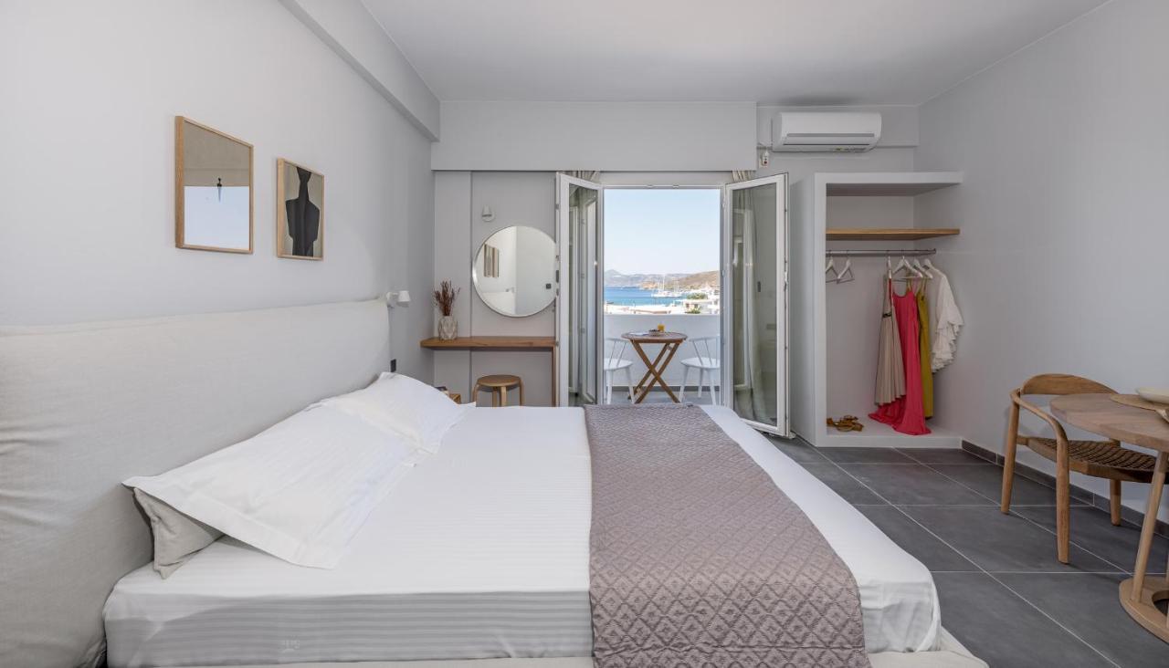 Ippocampos Aparthotel 4*