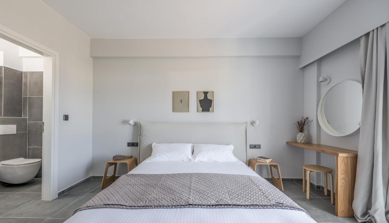 Ippocampos 4* Adamantas (Milos)