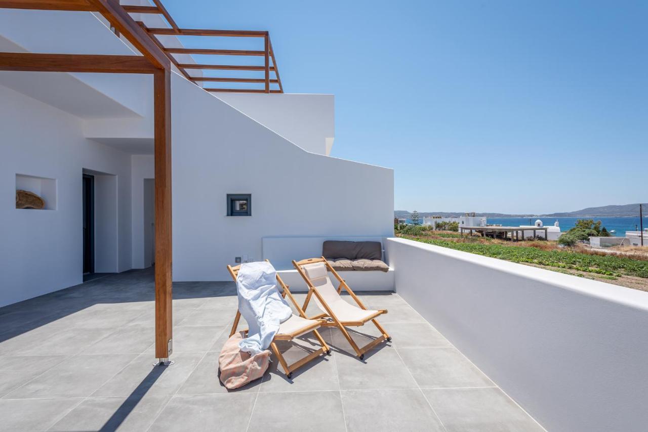 Ippocampos Hotel de apartamente Adamantas (Milos)
