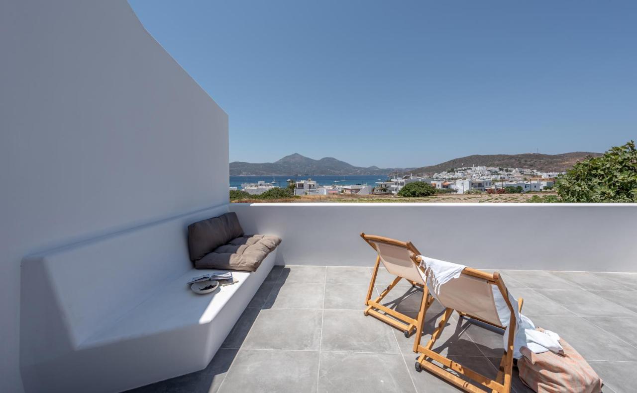 Aparthotel Ippocampos