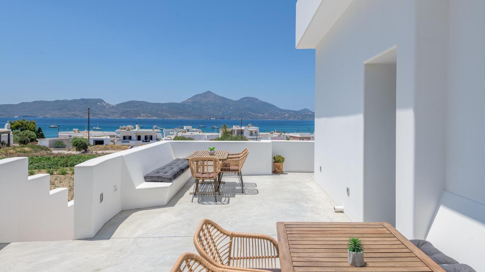 Aparthotel Ippocampos Adamantas (Milos)