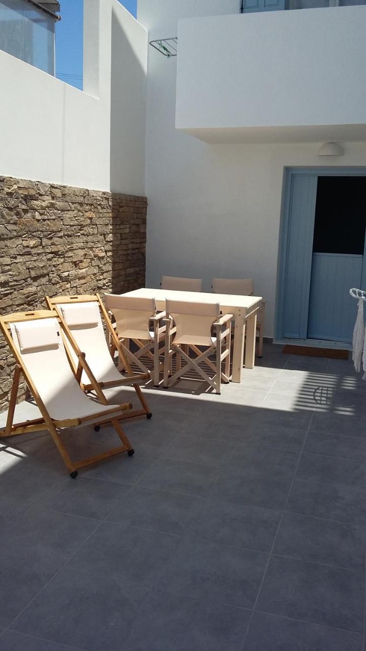 Ippocampos Aparthotel Adamantas (Milos)