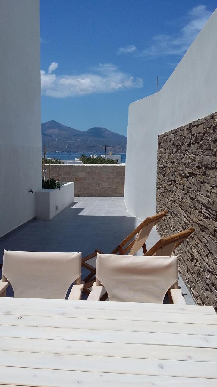 Aparthotel Ippocampos Adamantas (Milos)
