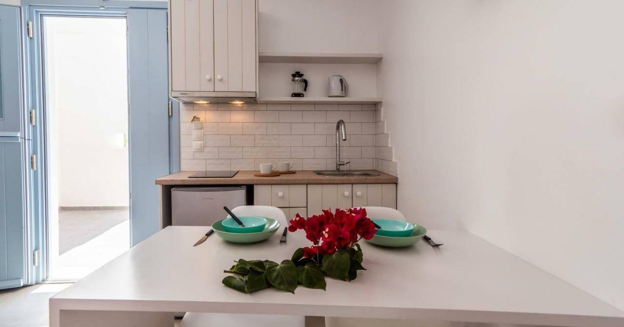 Ippocampos Aparthotel Adamantas (Milos)