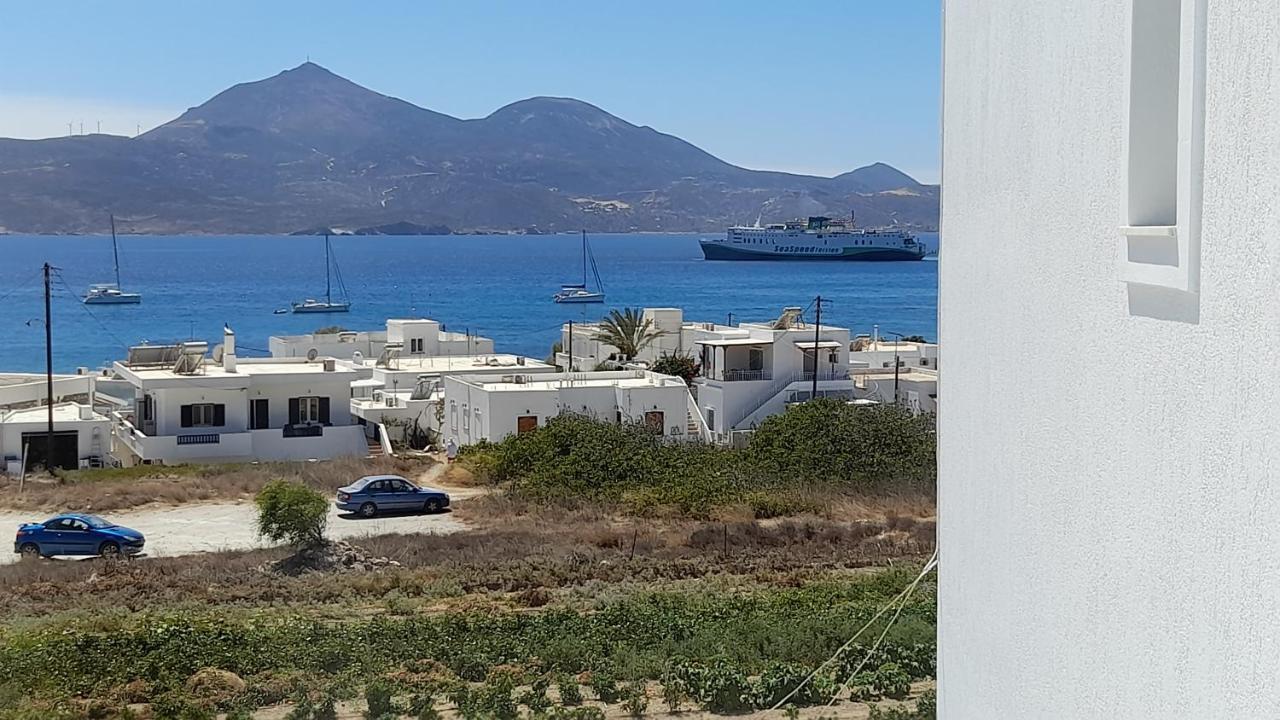 Hotel de apartamente Ippocampos 4*