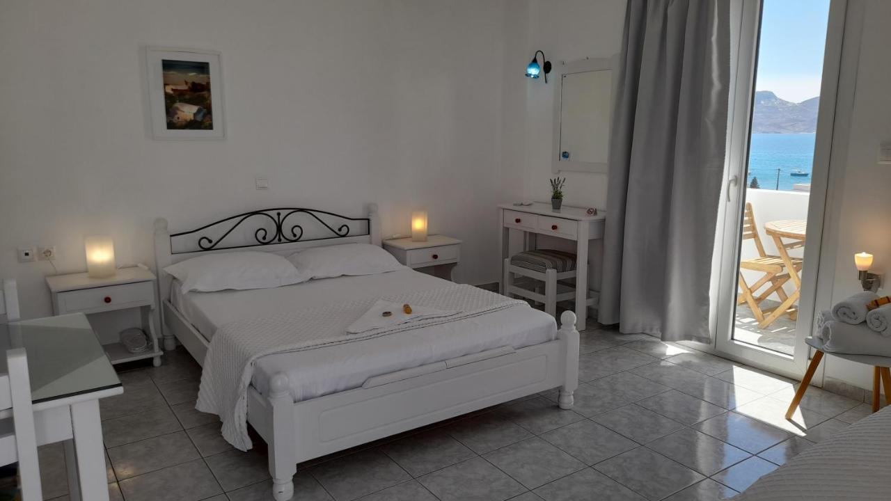 Ippocampos 4* Adamantas (Milos)