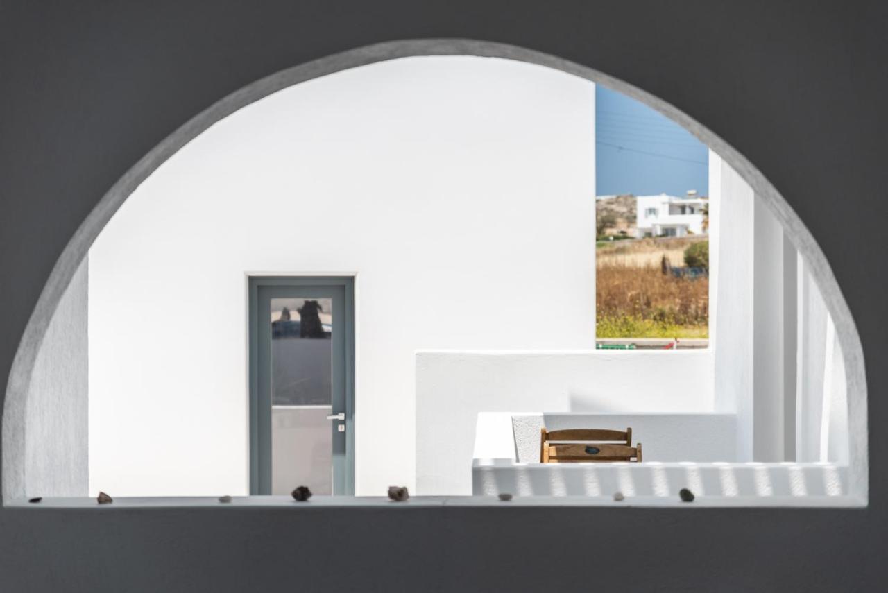 Ippocampos Aparthotel Adamantas (Milos)