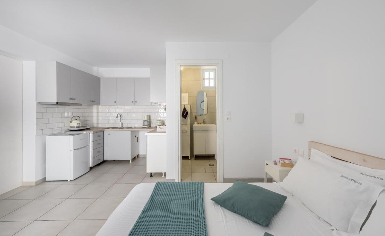 Aparthotel Ippocampos Adamantas (Milos)