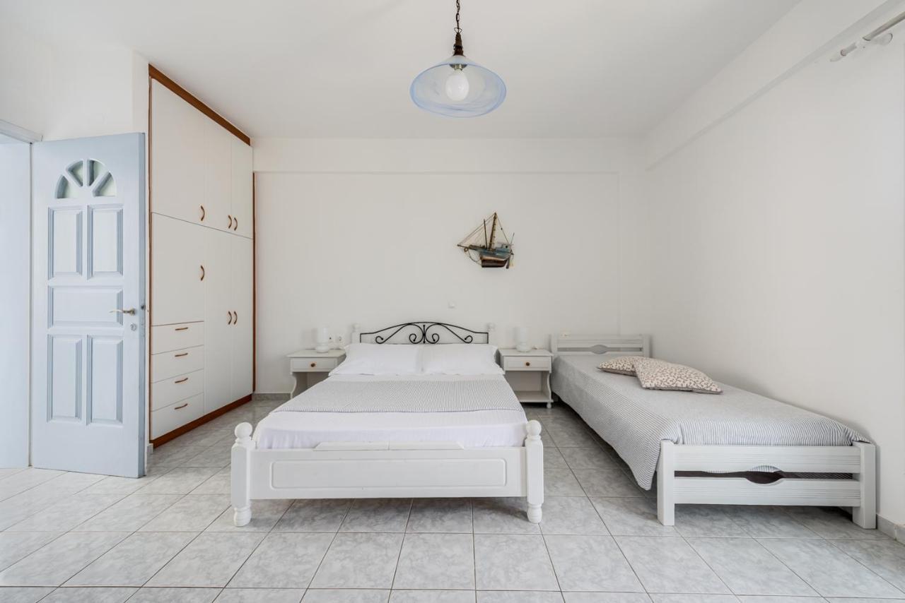 Aparthotel Ippocampos Adamantas (Milos)