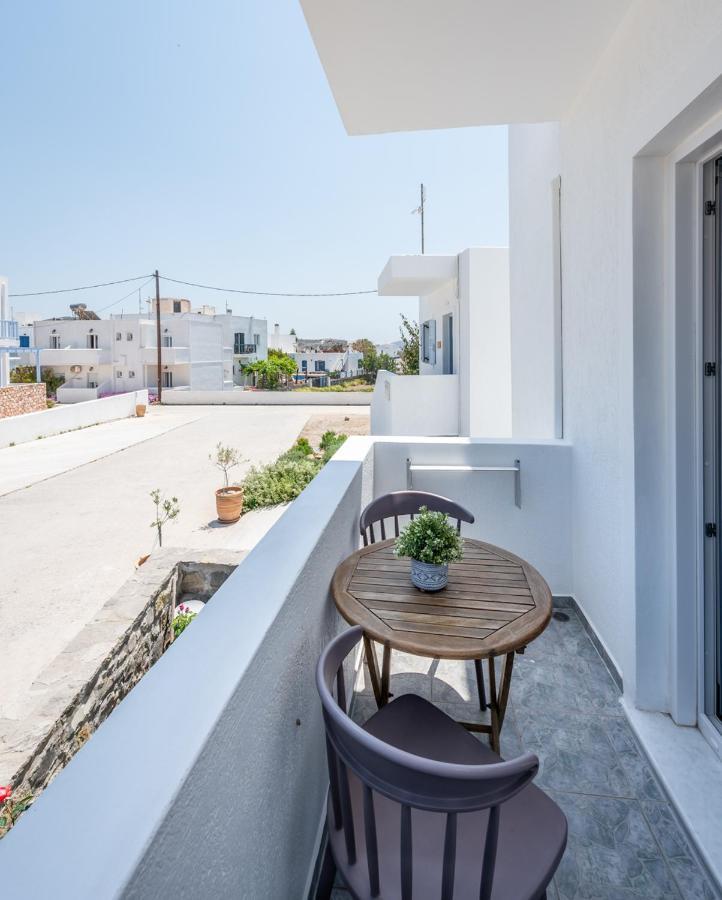 Ippocampos 4* Adamantas (Milos)