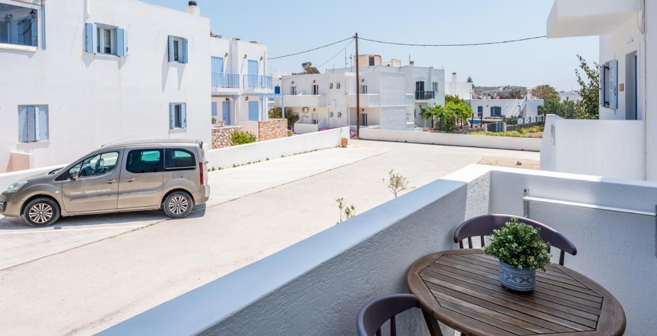 Aparthotel Ippocampos 4*