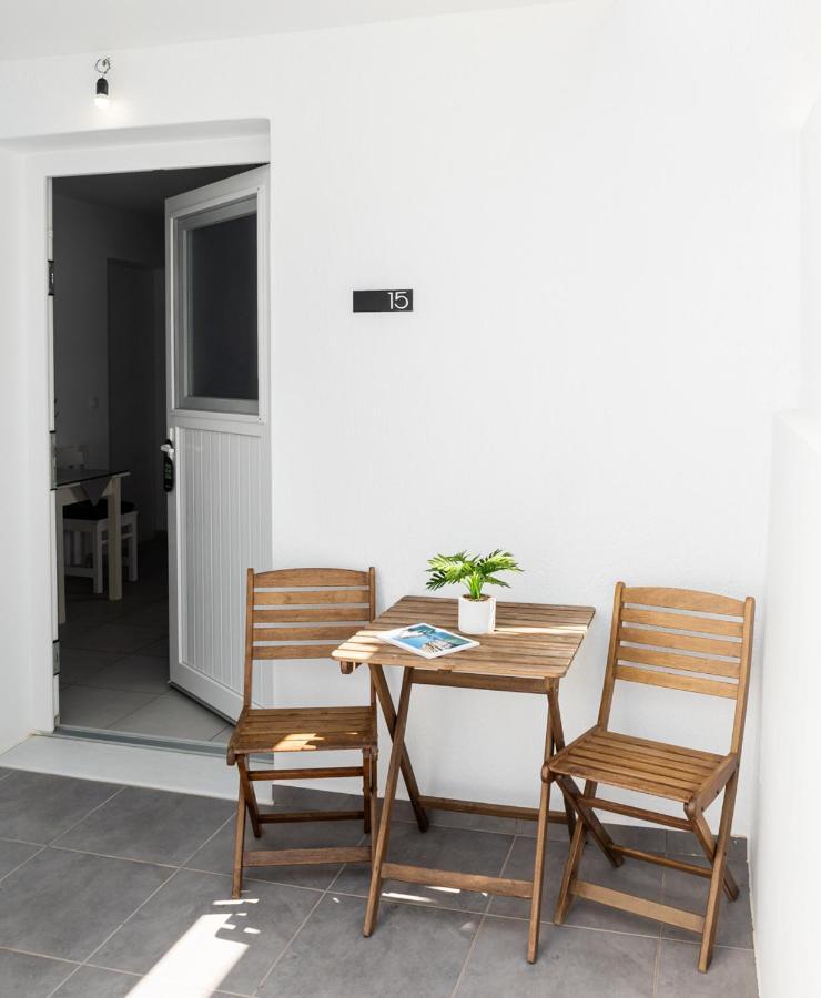 Aparthotel Ippocampos Adamantas (Milos)