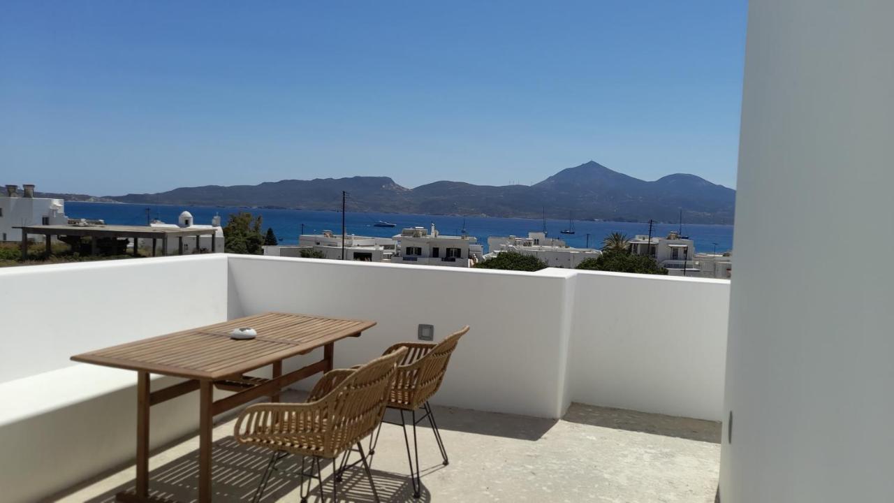 Ippocampos 4* Adamantas (Milos)