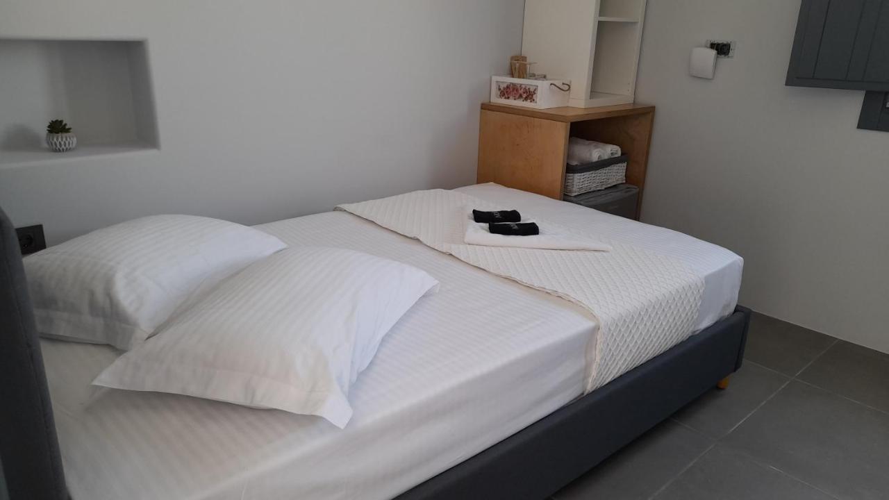 Ippocampos 4* Adamantas (Milos)