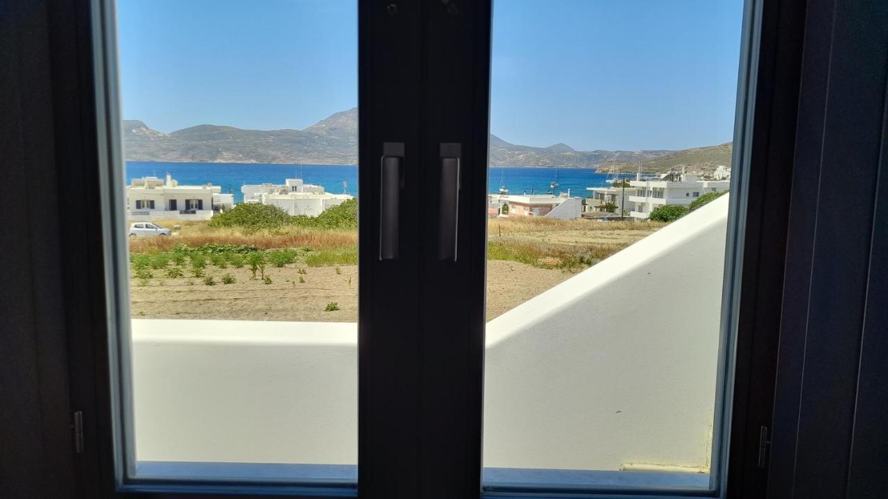 Ippocampos 4* Adamantas (Milos)