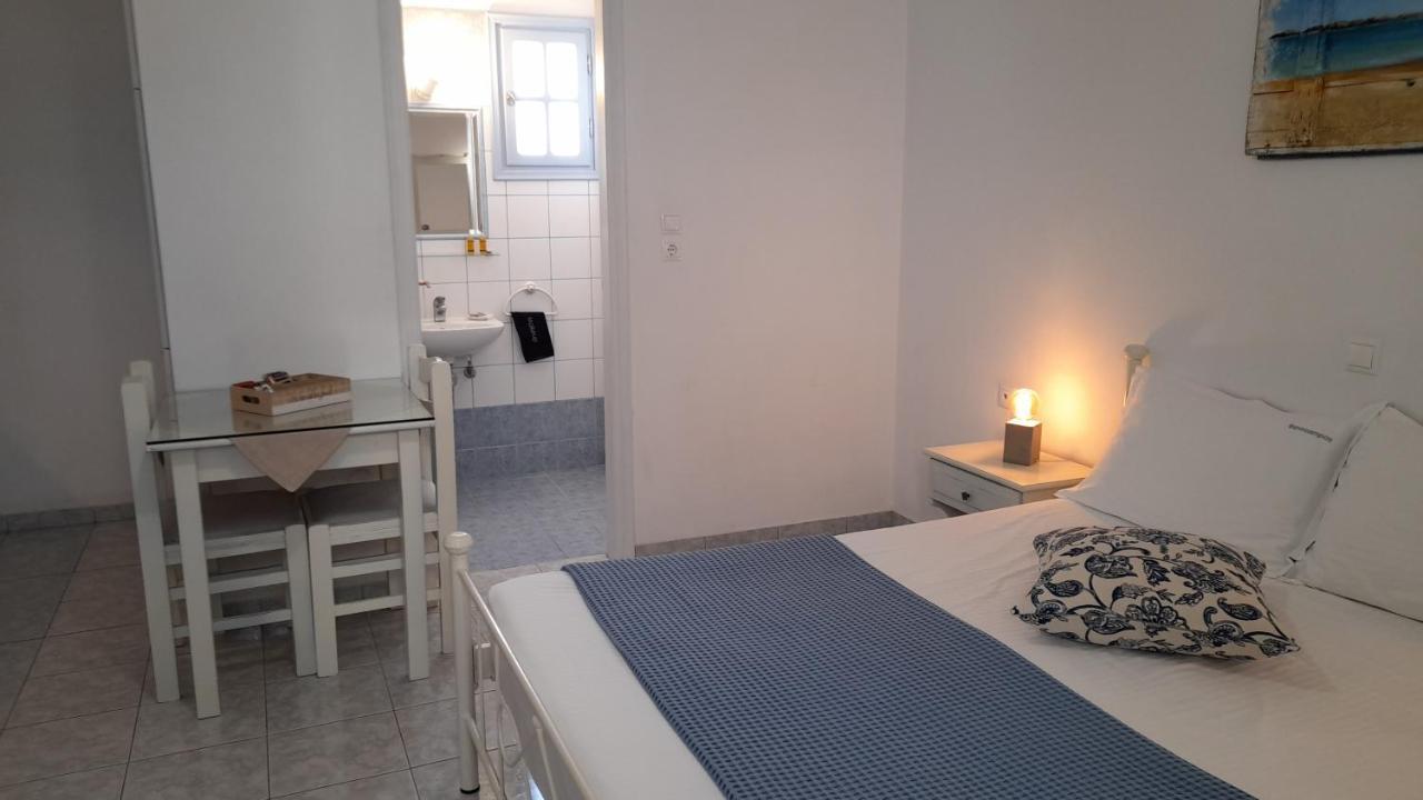 Ippocampos Aparthotel Adamantas (Milos)