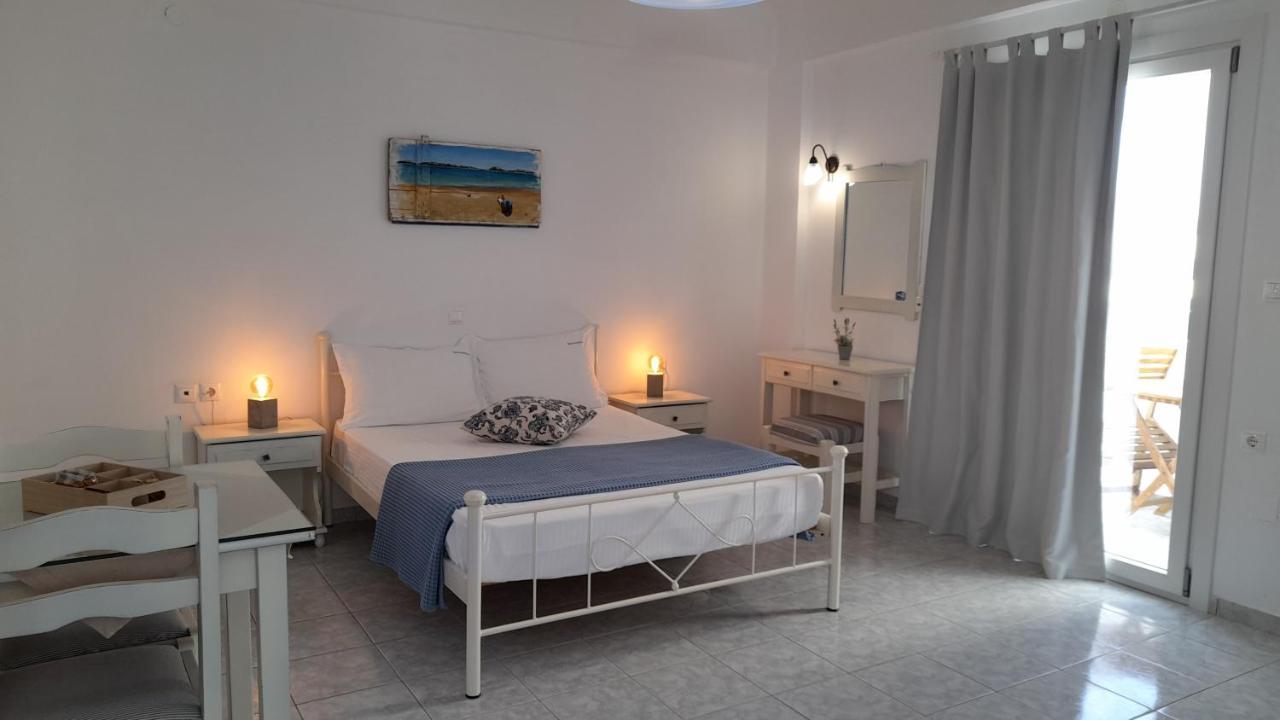 Ippocampos Aparthotel Adamantas (Milos)