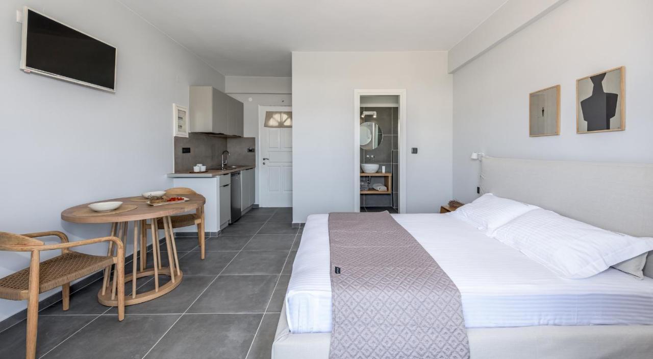 Ippocampos Aparthotel Adamantas (Milos)
