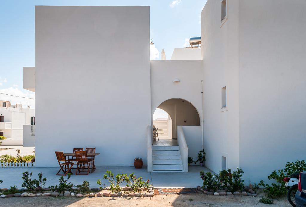 Ippocampos Aparthotel