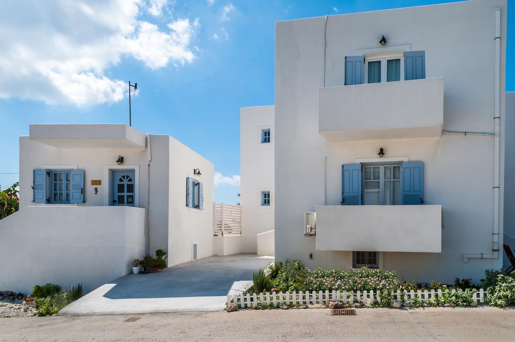 Ippocampos Aparthotel Adamantas (Milos)