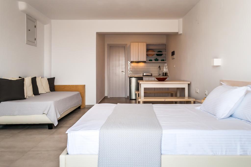 Aparthotel Ippocampos Adamantas (Milos)