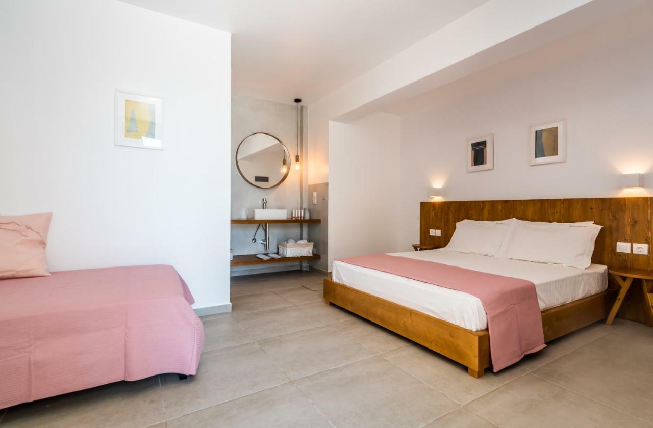 Ippocampos Aparthotel Adamantas (Milos)